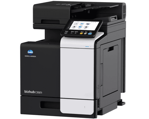 Konica Minolta bizhub C3321i II